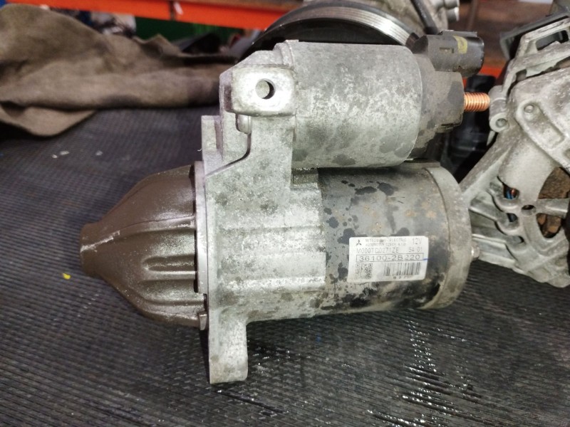 Recambio de motor arranque para kia cee´d (jd) 1.4 cvvt referencia OEM IAM 361002B220  M000TD0271ZE