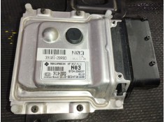 Recambio de centralita motor uce para kia cee´d (jd) 1.4 cvvt referencia OEM IAM 391102BRBD 1038407397 391012BBD
