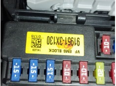 Recambio de caja reles / fusibles para kia cee´d (jd) 1.4 cvvt referencia OEM IAM 919513X130   2