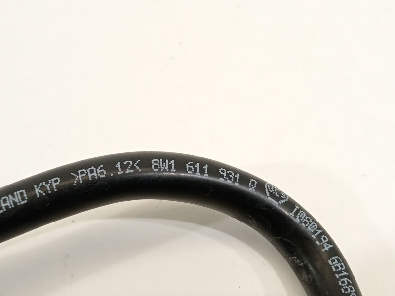 Recambio de tubo para audi a5 sportback (f5a) advanced quattro referencia OEM IAM 8W1611931Q  