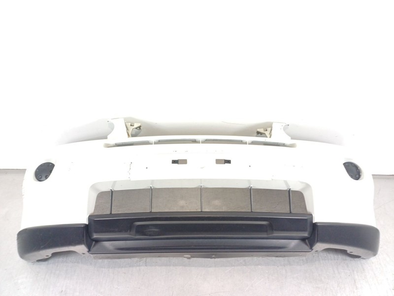Recambio de paragolpes delantero para nissan x-trail (t31) le referencia OEM IAM   