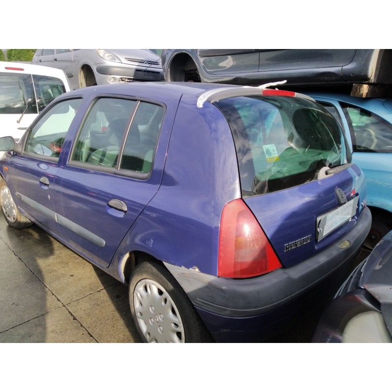 renault clio ii (bb_, cb_) del año 1998