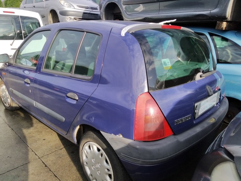 renault clio ii (bb_, cb_) del año 1998