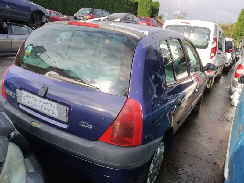 renault clio ii (bb_, cb_) del año 1998