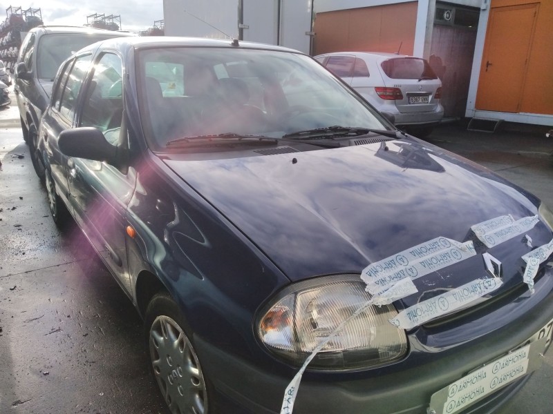 renault clio ii (bb_, cb_) del año 1998