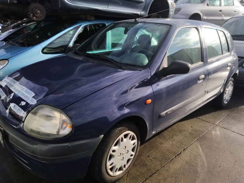 renault clio ii (bb_, cb_) del año 1998
