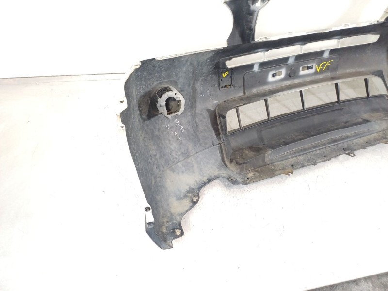 Recambio de paragolpes delantero para nissan x-trail (t31) le referencia OEM IAM   