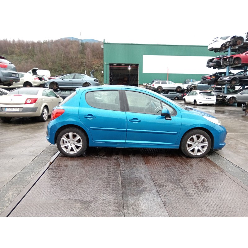 peugeot 207/207+ (wa_, wc_) del año 2006