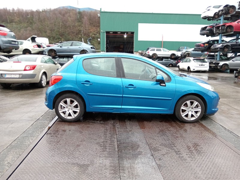 peugeot 207/207+ (wa_, wc_) del año 2006