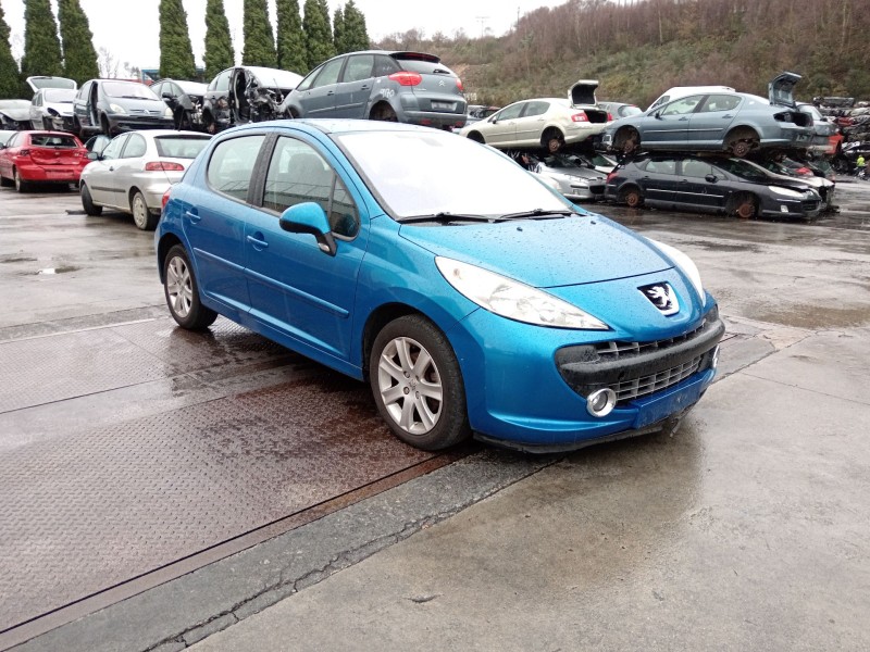 peugeot 207/207+ (wa_, wc_) del año 2006