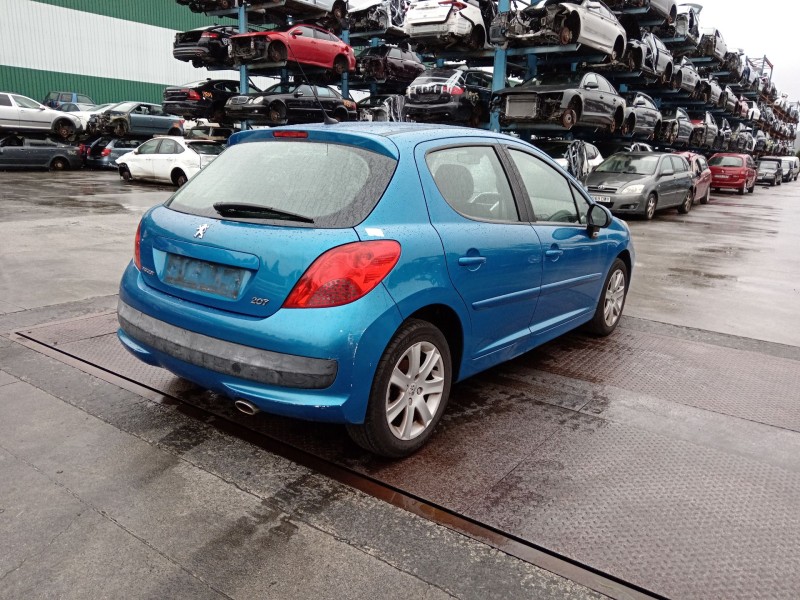 peugeot 207/207+ (wa_, wc_) del año 2006