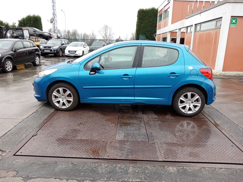 peugeot 207/207+ (wa_, wc_) del año 2006