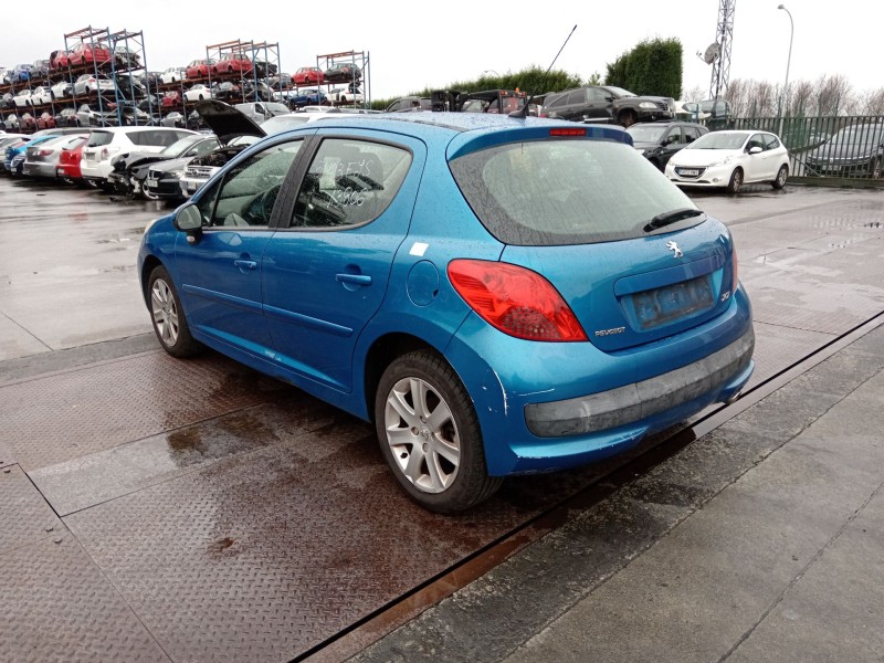 peugeot 207/207+ (wa_, wc_) del año 2006