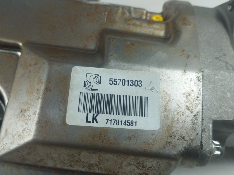 Recambio de columna direccion para opel corsa d cosmo referencia OEM IAM 707807631 55701303 55701303