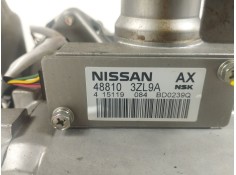Recambio de columna direccion para nissan pulsar (c13) acenta referencia OEM IAM 488103ZL9A  488113ZL1B 2