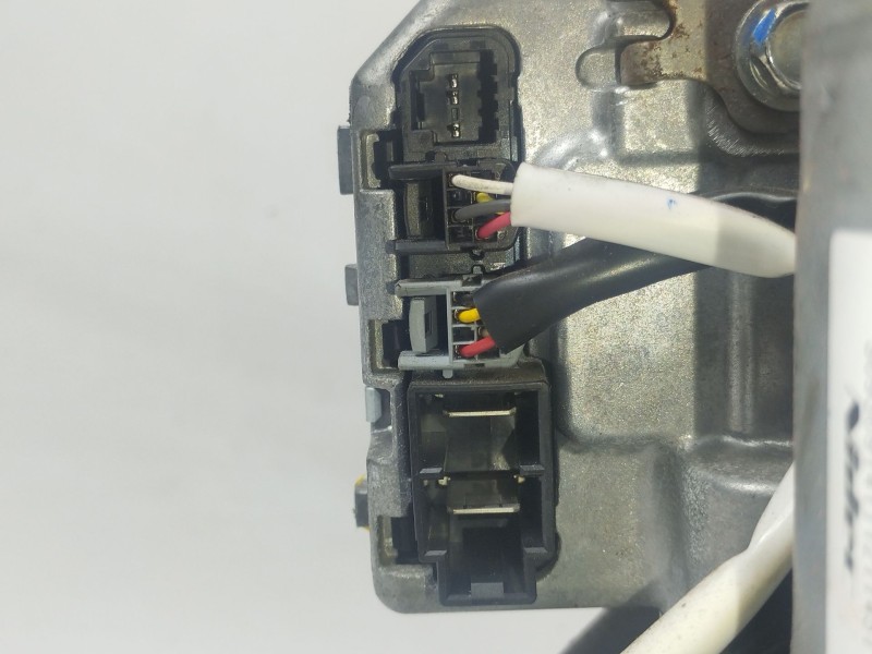 Recambio de columna direccion para nissan pulsar (c13) acenta referencia OEM IAM 488103ZL9A  488113ZL1B