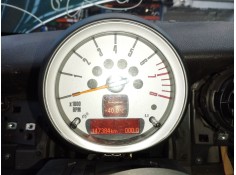 Recambio de cuadro instrumentos para bmw mini (r56) cooper s referencia OEM IAM 62109136195  9136195 2