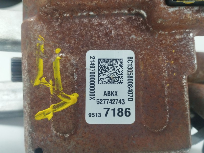 Recambio de columna direccion para chevrolet trax ls+ referencia OEM IAM 95137186  1330580097 Recambio de columna direccion para chevrolet trax ls+ referencia OEM IAM 95137186  1330580097