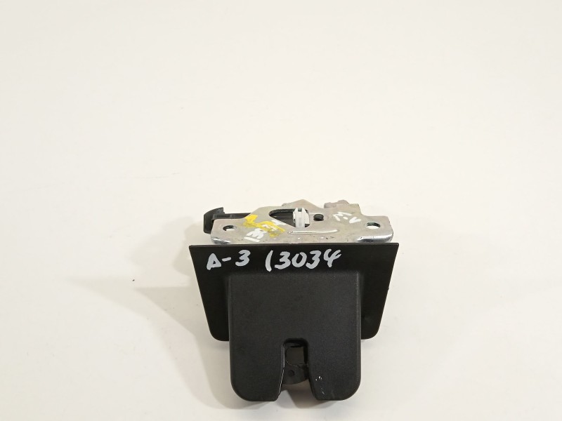 Recambio de cerradura maletero / porton para audi a3 sportback (8y) gy referencia OEM IAM 8W9827505C  