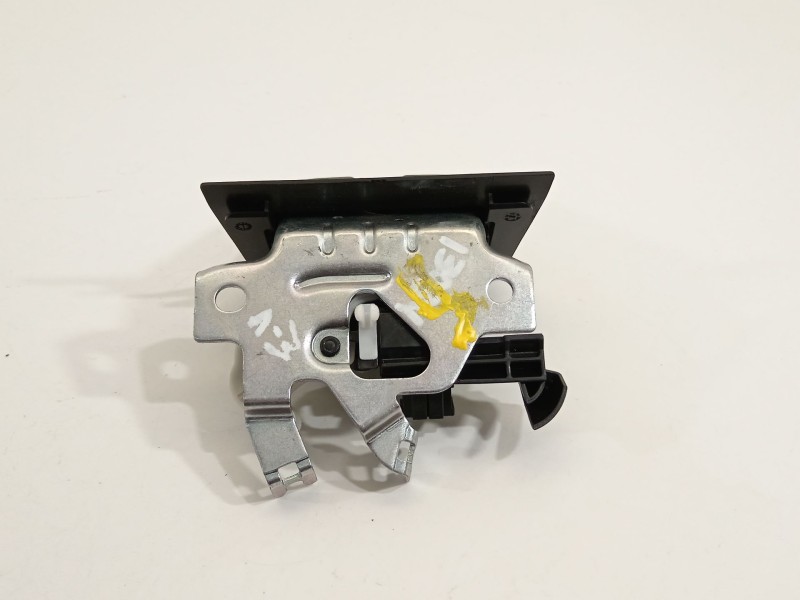 Recambio de cerradura maletero / porton para audi a3 sportback (8y) gy referencia OEM IAM 8W9827505C  