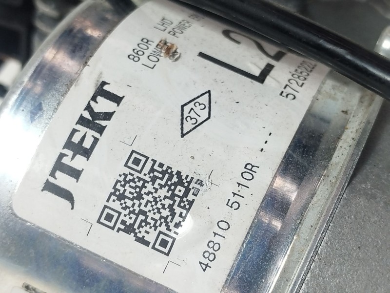 Recambio de columna direccion para renault clio iv limited referencia OEM IAM 488105110R  