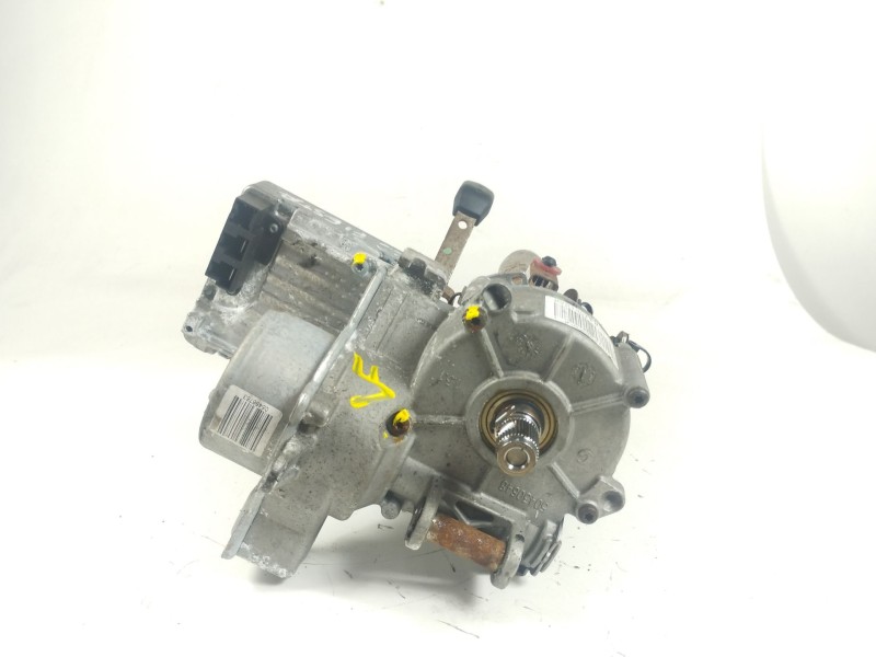 Recambio de columna direccion para ford fiesta (cb1) ambiente referencia OEM IAM 8V513C529JN  