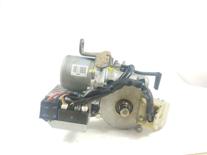 Recambio de columna direccion para renault megane iii berlina 5 p dynamique referencia OEM IAM 4881078024  488107802R