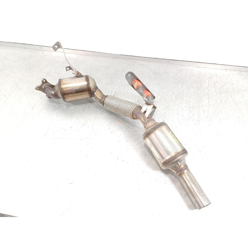 Recambio de catalizador para seat ibiza (kj1) referencia OEM IAM 5WA131701  2K0178CB