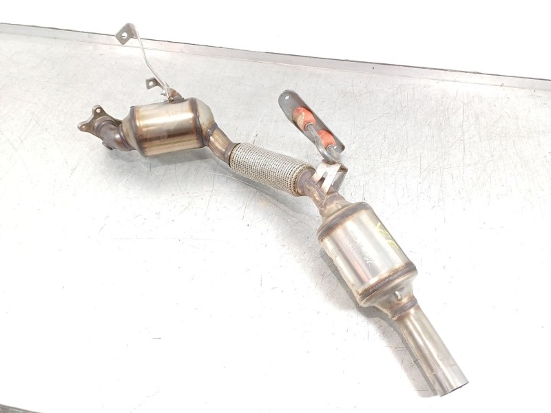 Recambio de catalizador para seat ibiza (kj1) referencia OEM IAM 5WA131701  2K0178CB