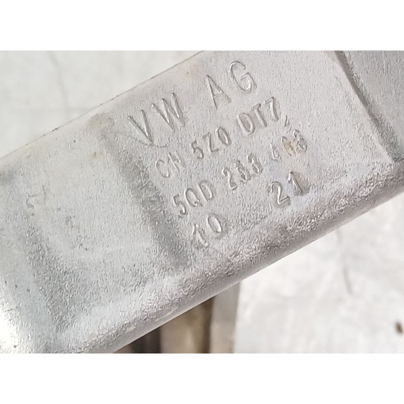 Recambio de catalizador para seat ibiza (kj1) referencia OEM IAM 5WA131701  2K0178CB