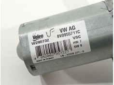 Recambio de motor limpia trasero para audi a3 sportback (8y) gy referencia OEM IAM 8V0955711C   2