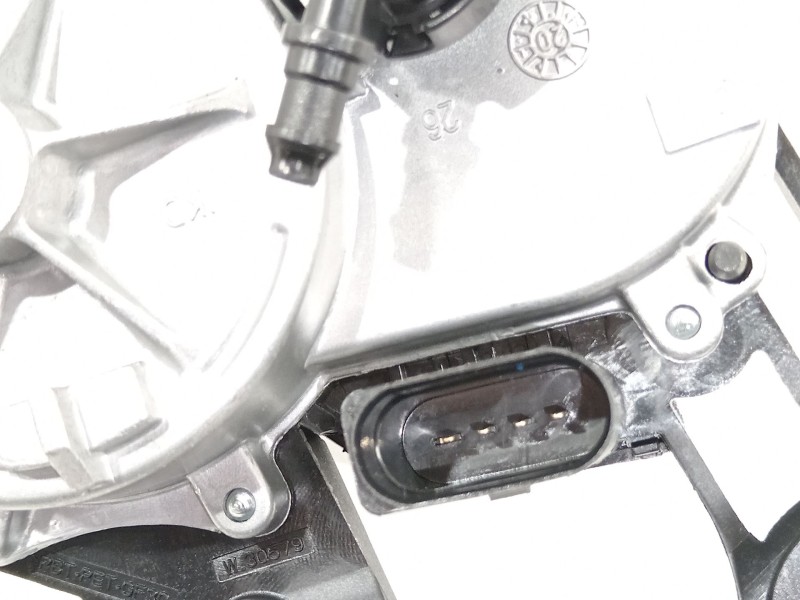 Recambio de motor limpia trasero para audi a3 sportback (8y) gy referencia OEM IAM 8V0955711C  