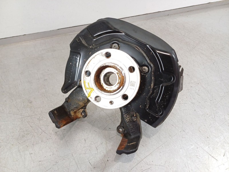 Recambio de mangueta delantera derecha para seat ibiza (kj1) referencia OEM IAM 2Q0407256AF  