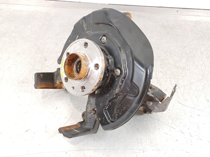 Recambio de mangueta delantera derecha para seat ibiza (kj1) referencia OEM IAM 2Q0407256AF  