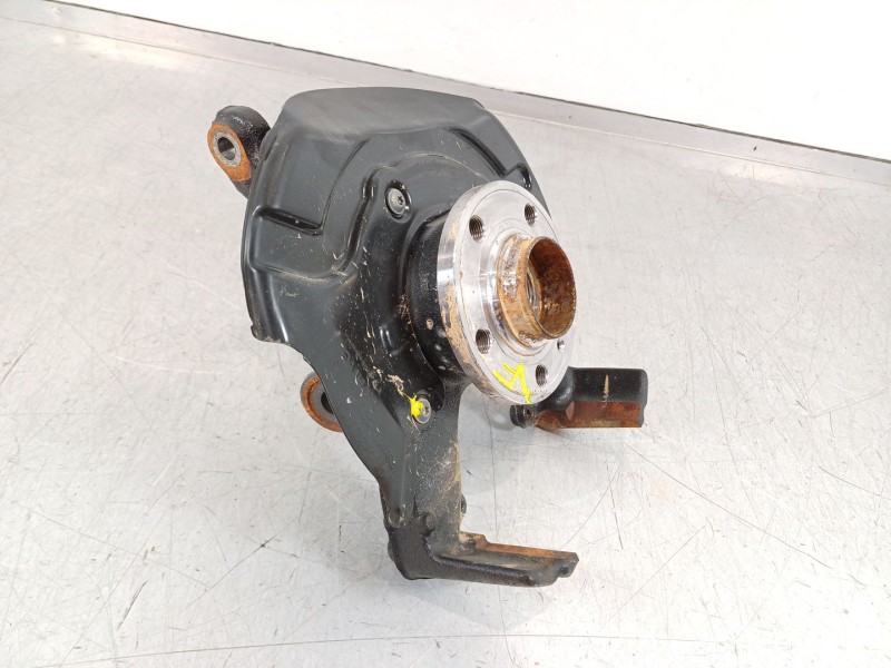 Recambio de mangueta delantera derecha para seat ibiza (kj1) referencia OEM IAM 2Q0407256AF  