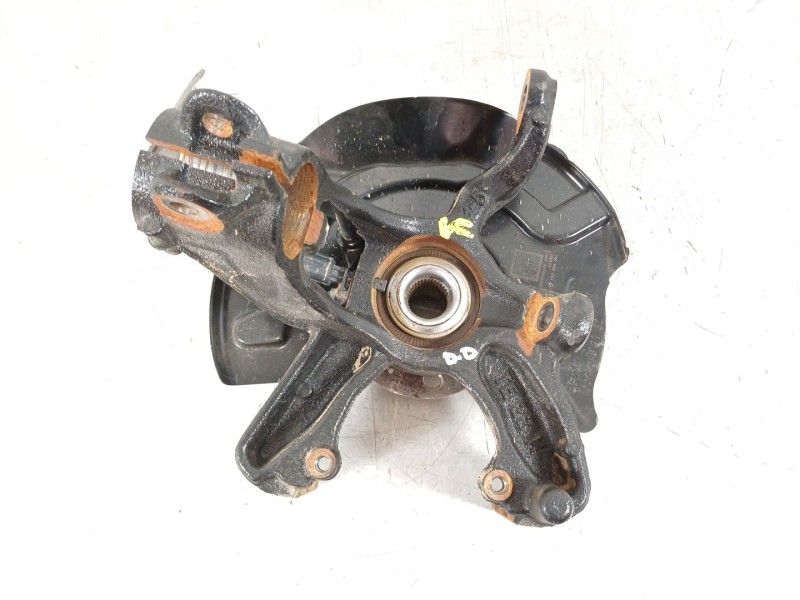 Recambio de mangueta delantera derecha para seat ibiza (kj1) referencia OEM IAM 2Q0407256AF  