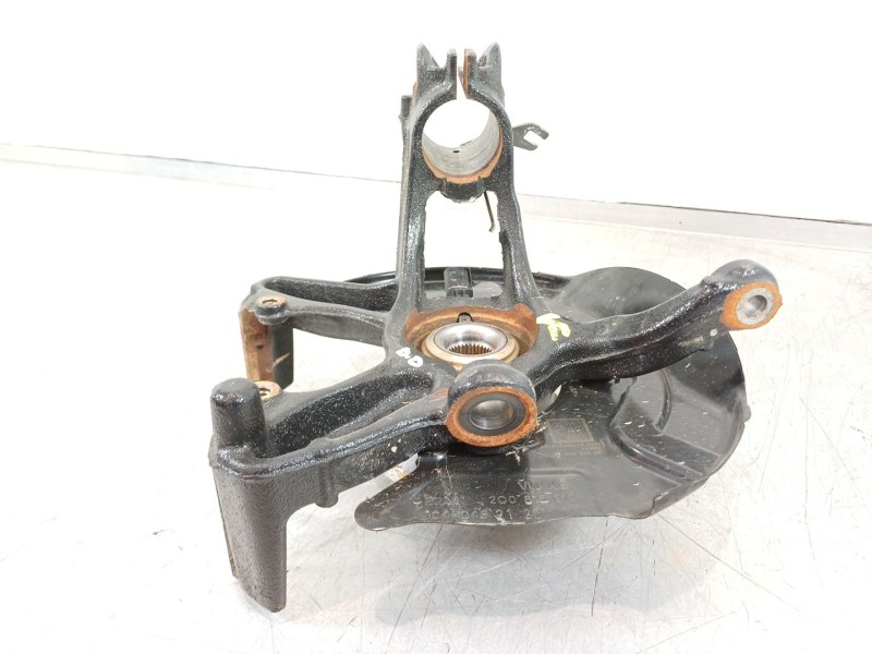 Recambio de mangueta delantera derecha para seat ibiza (kj1) referencia OEM IAM 2Q0407256AF  