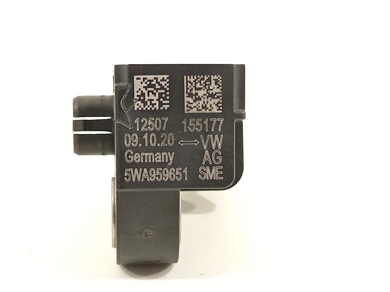 Recambio de sensor para audi a3 sportback (8y) gy referencia OEM IAM 5WA959651  