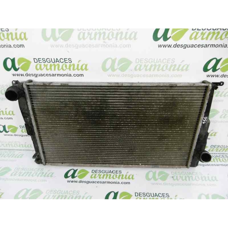 Recambio de radiador agua para bmw serie 1 berlina (e81/e87) 118d referencia OEM IAM 781025801  