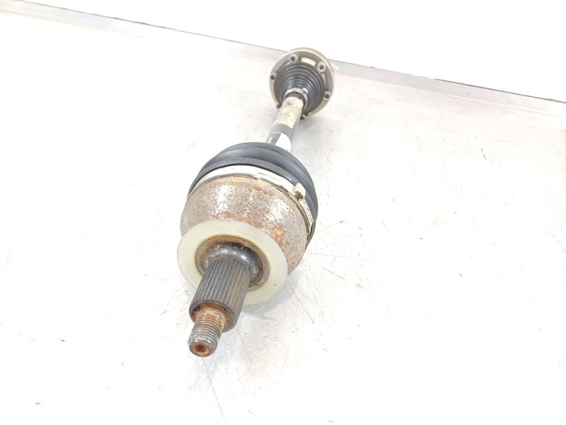 Recambio de transmision delantera izquierda para seat ibiza (kj1) referencia OEM IAM 2Q0407271AM  