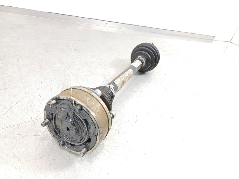 Recambio de transmision delantera izquierda para seat ibiza (kj1) referencia OEM IAM 2Q0407271AM  