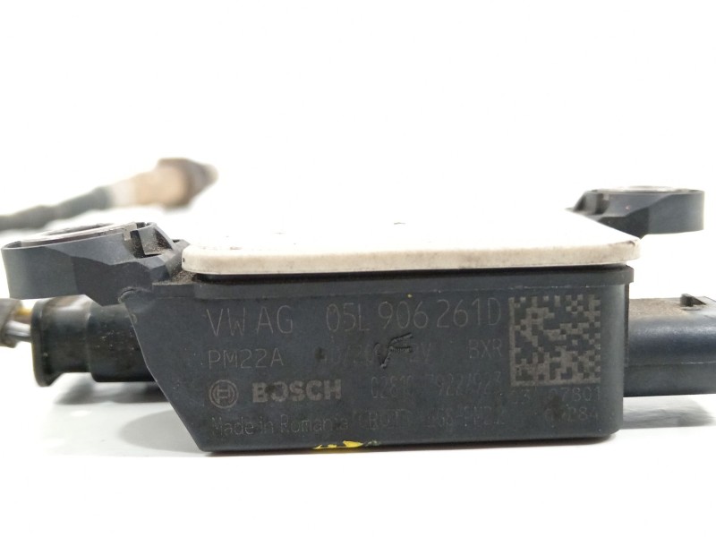 Recambio de sonda lambda para audi a3 sportback (8y) gy referencia OEM IAM 05L906261D  