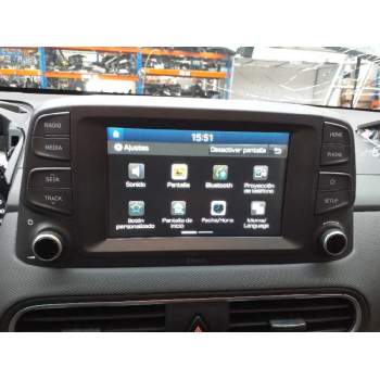 PANTALLA MULTIFUNCION 96160J9030TMT ADBCOJ9EE 