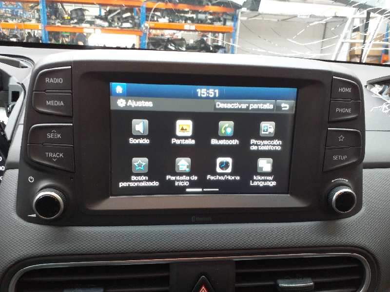 PANTALLA MULTIFUNCION 96160J9030TMT ADBCOJ9EE 