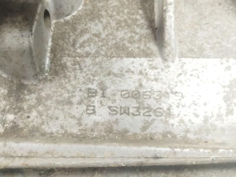 Recambio de caja cambios para chevrolet cruze lt referencia OEM IAM SW3261  006349