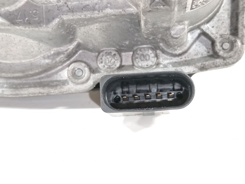 Recambio de caja mariposa para audi a3 sportback (8y) gy referencia OEM IAM 3Q0253691K  