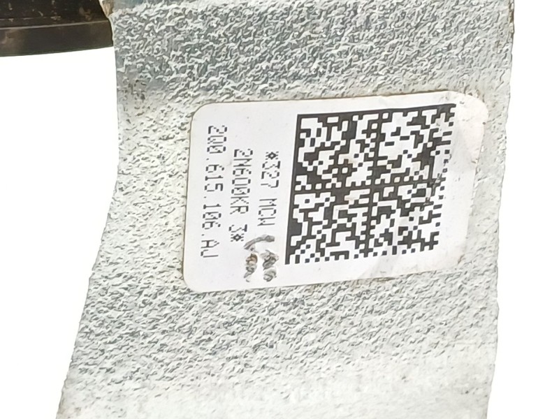 Recambio de pinza freno delantera derecha para seat ibiza (kj1) referencia OEM IAM 2Q0615106AJ  