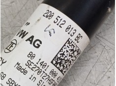 Recambio de amortiguador trasero izquierdo para seat ibiza (kj1) referencia OEM IAM 2Q0512013BC   2