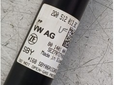 Recambio de amortiguador trasero derecho para seat ibiza (kj1) referencia OEM IAM 2Q0512013BC   2
