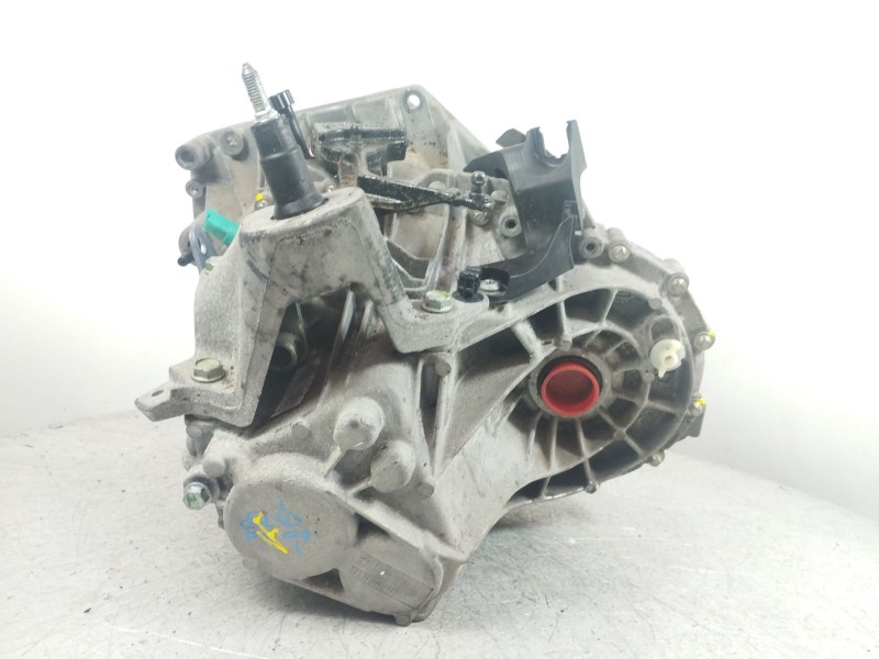 Recambio de caja cambios para nissan qashqai (j11) acenta referencia OEM IAM TL4137  